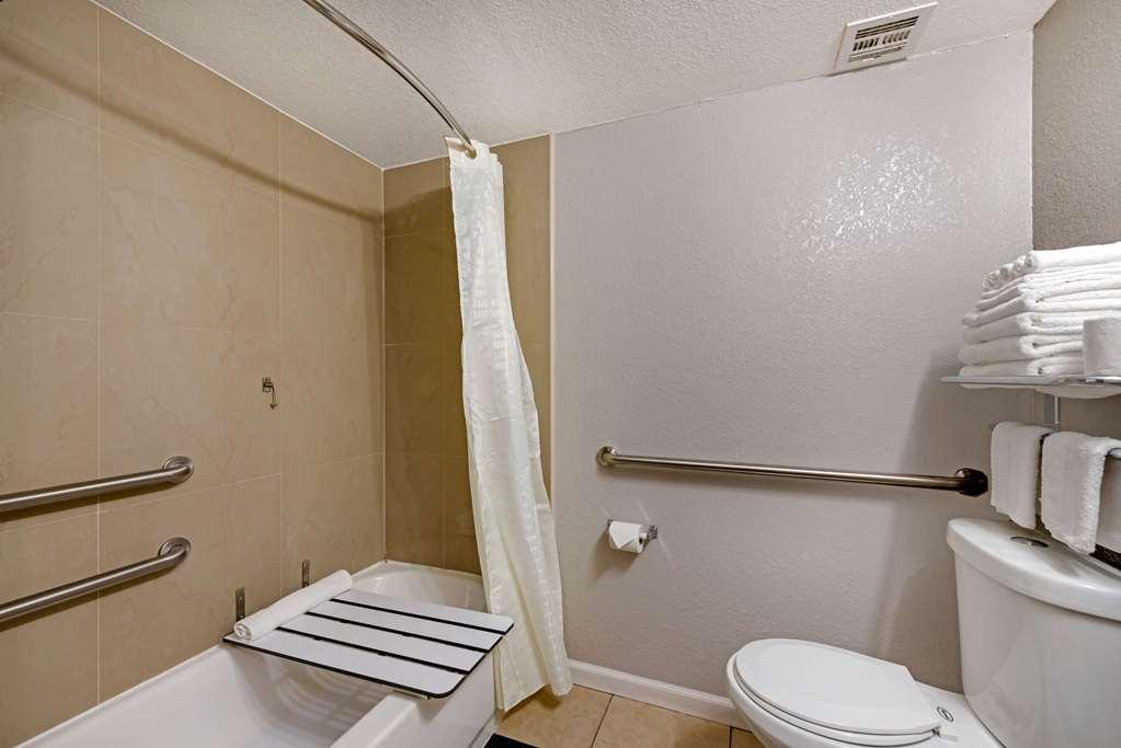 Rodeway Inn Clermont Chambre photo