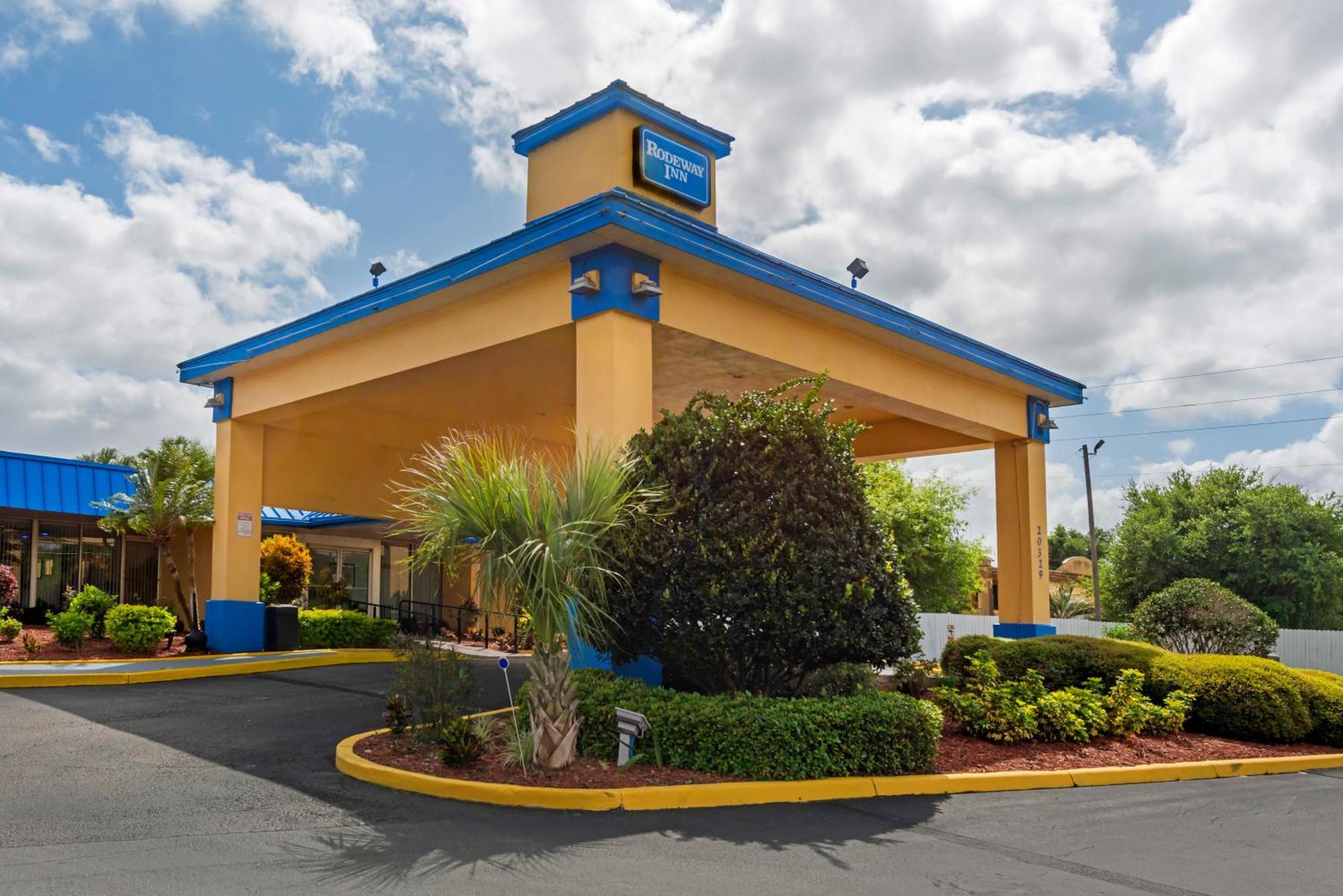 Rodeway Inn Clermont Extérieur photo