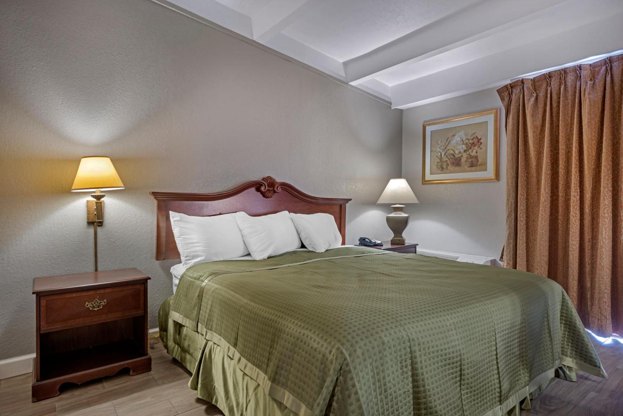 Rodeway Inn Clermont Extérieur photo