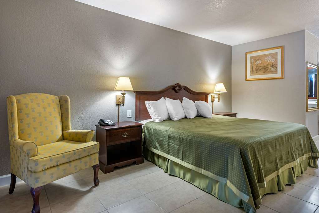 Rodeway Inn Clermont Chambre photo