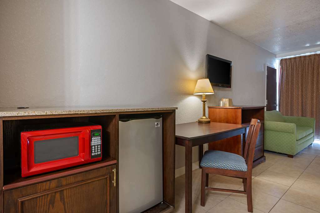 Rodeway Inn Clermont Chambre photo