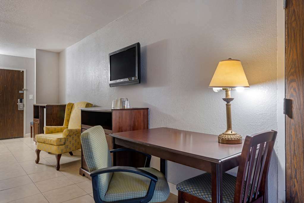 Rodeway Inn Clermont Chambre photo
