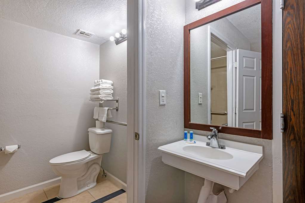 Rodeway Inn Clermont Chambre photo