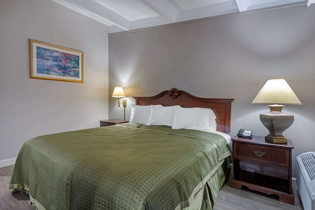 Rodeway Inn Clermont Chambre photo
