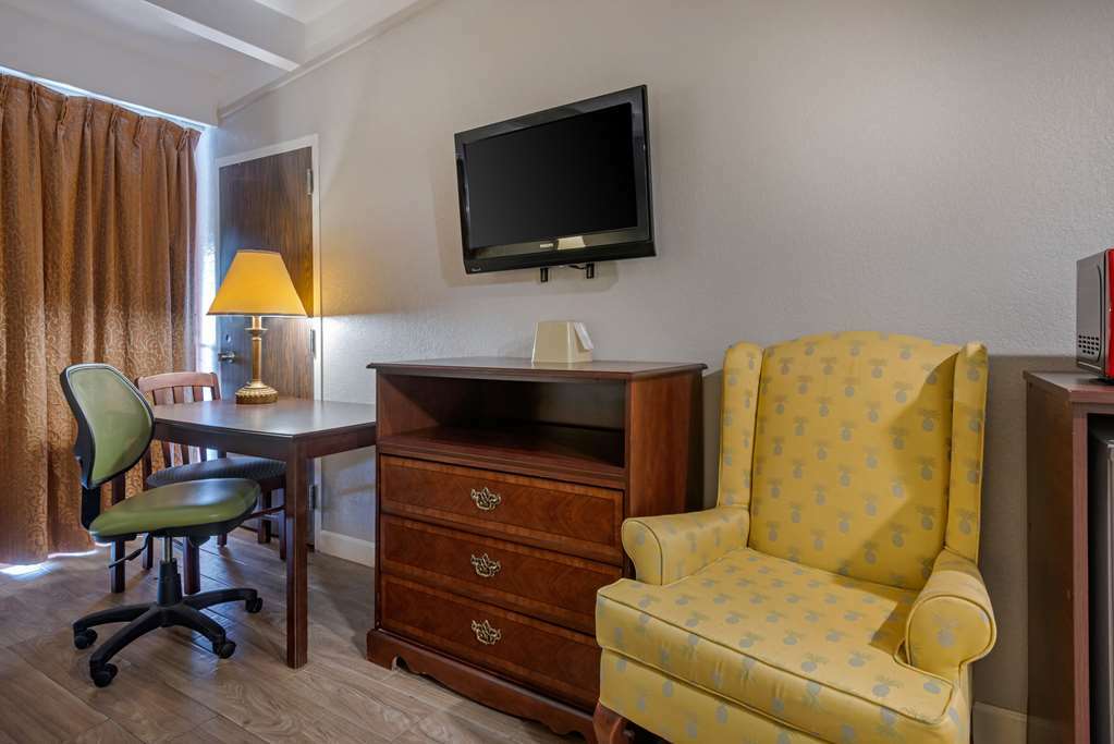 Rodeway Inn Clermont Chambre photo